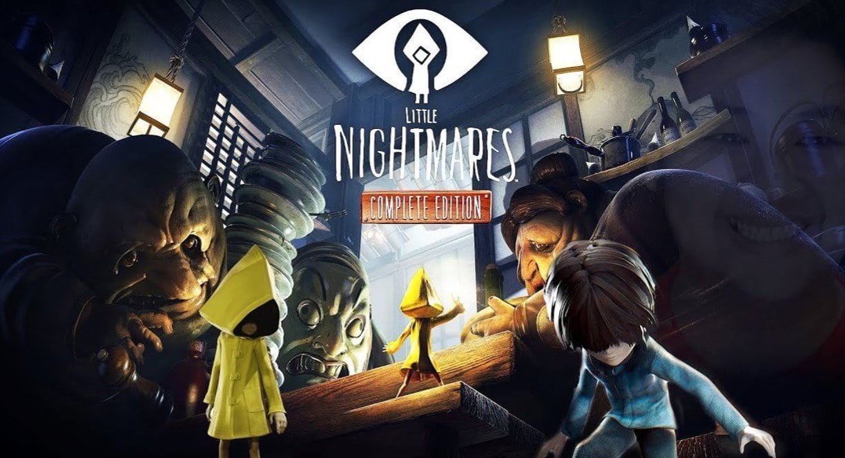 لعبة Little Nightmares قادمة إلي منصة Nintendo Switch هذا العام