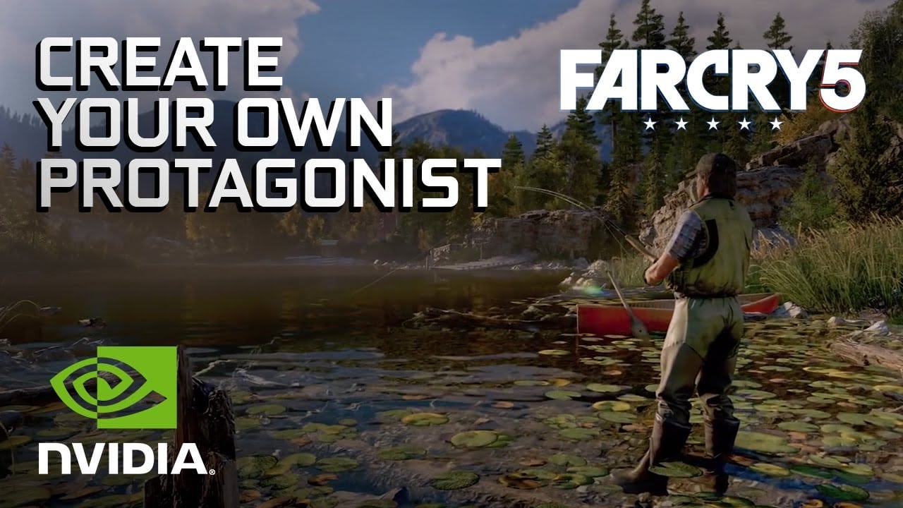 شركة NVIDIA تطلق تعريف Game Ready جديد خصيصاً للعبة Far Cry 5