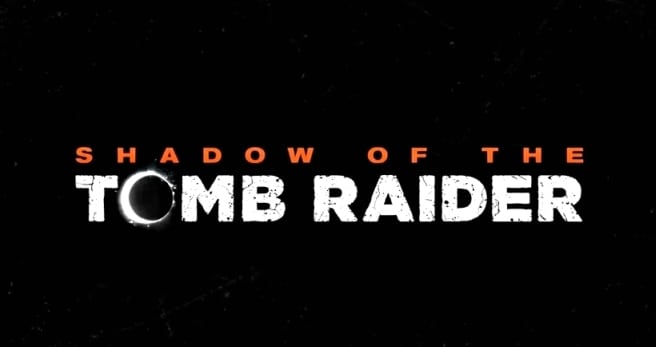 الإعلان رسمياً عن لعبة Shadow of the Tomb Raider