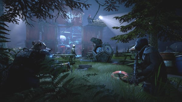 عرض دعائي جديد للعبة Mutant Year Zero Road to Eden