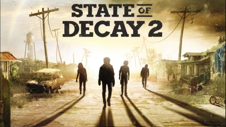 لعبة State of Decay 2 لن تدعم نظام المشتريات