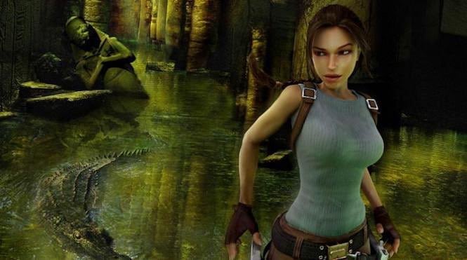 الأجزاء الثلاثة الاولى من لعبة Tomb Raider عائدة الى PC