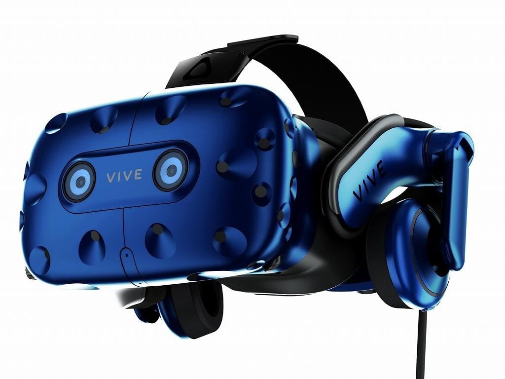 انفيديا و HTC ترفعان من تجربة الواقع الافتراضي ضمن مؤتمر GTC2018