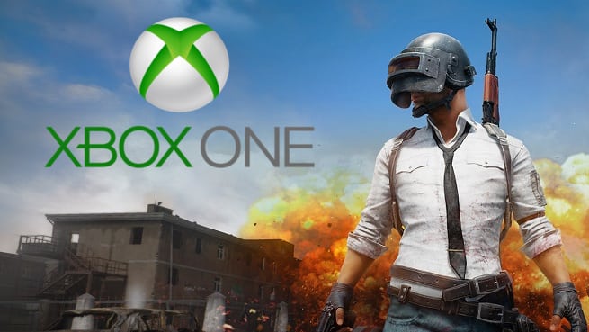 تحديث جديد لـ Pubg على Xbox One