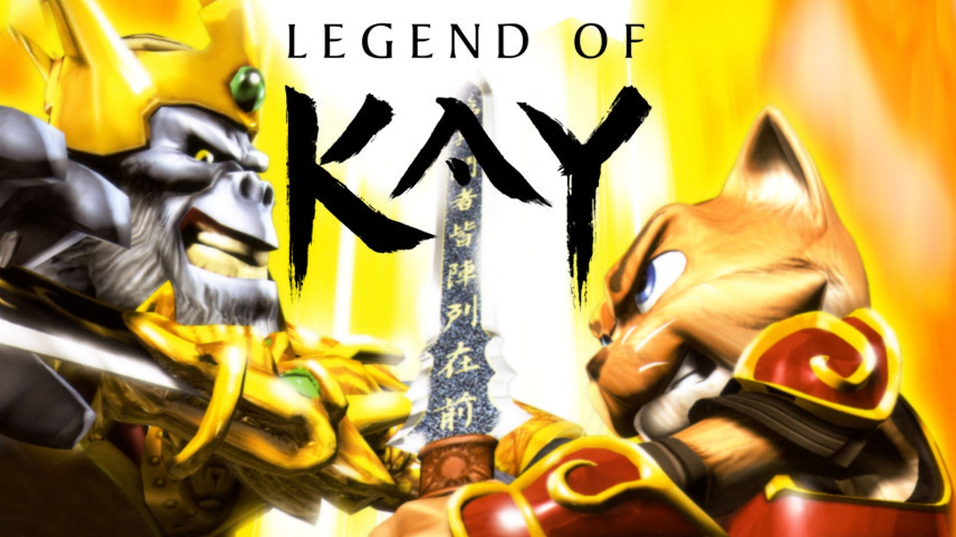 لعبة Legend Of Kay قادمة عبر منصة Nintendo Switch مايو المقبل
