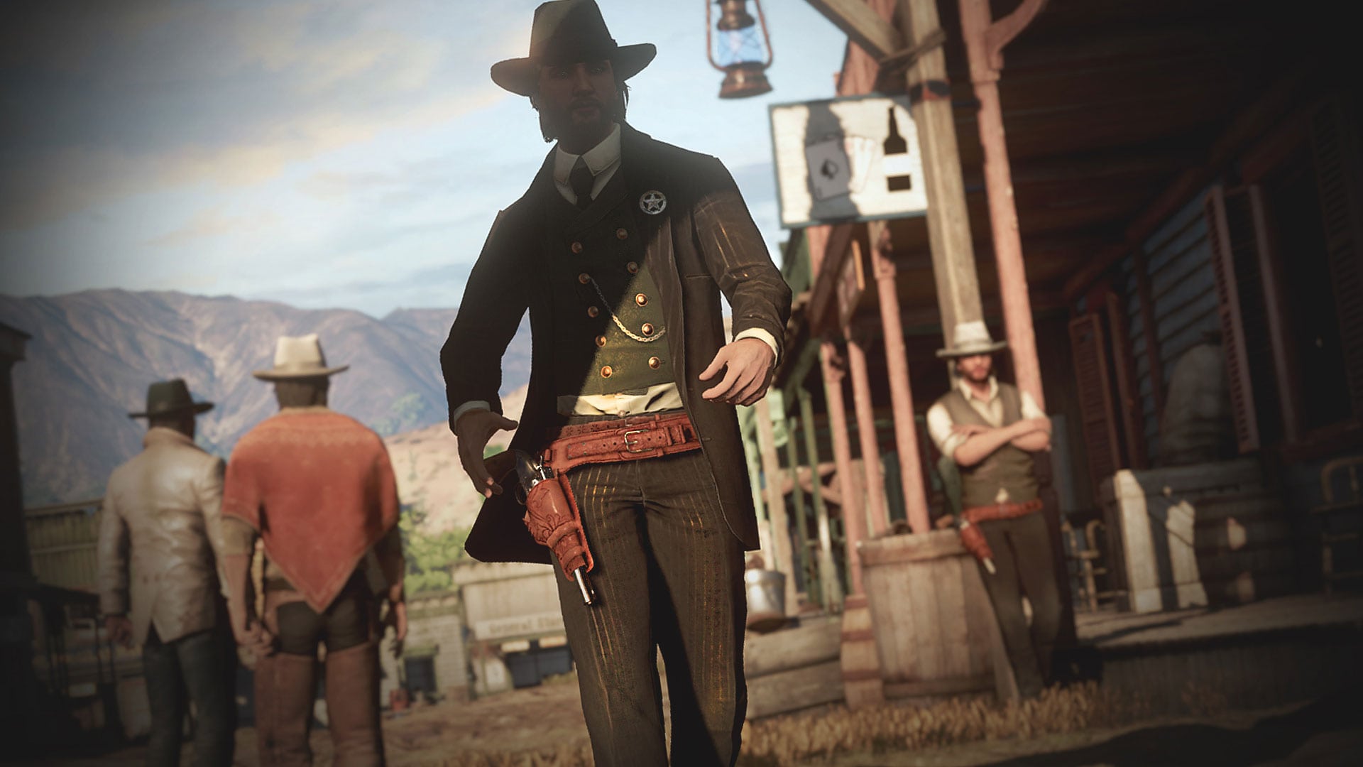 الكشف عن موعد إصدار لعبة Wild West Online