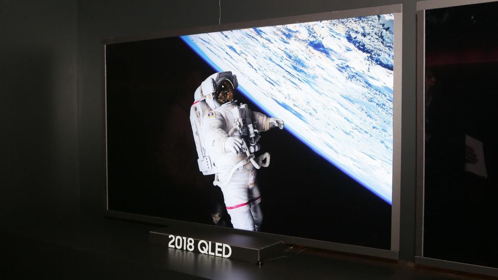 خلال عام 2018 شاشات تلفاز سامسونج QLED TV ستدعم 120Hz/Freesync/VRR