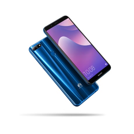 هاتف HUAWEI Y7 prime رفيقك الأساسي في التصوير بسعر لا يقارن