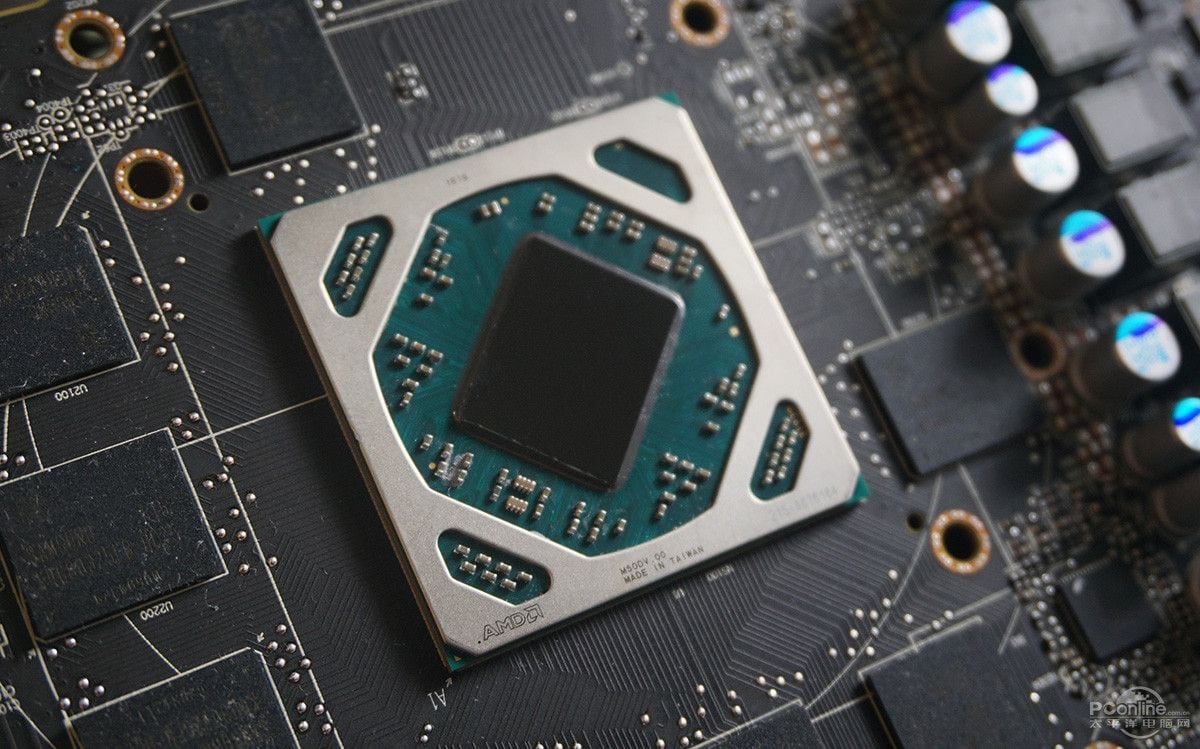 سلسلة AMD RX 500X لن تكون سوى بطاقات معادة التسمية موجهة نحو الأجهزة المحمولة