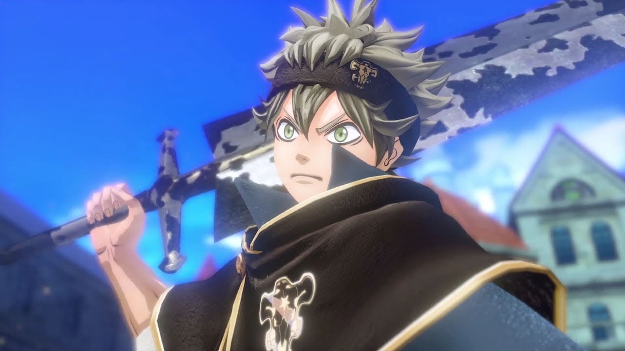 Vanessa Enoteca و Karna تنضمان إلي شخصيات لعبة Black Clover Quartet Knights