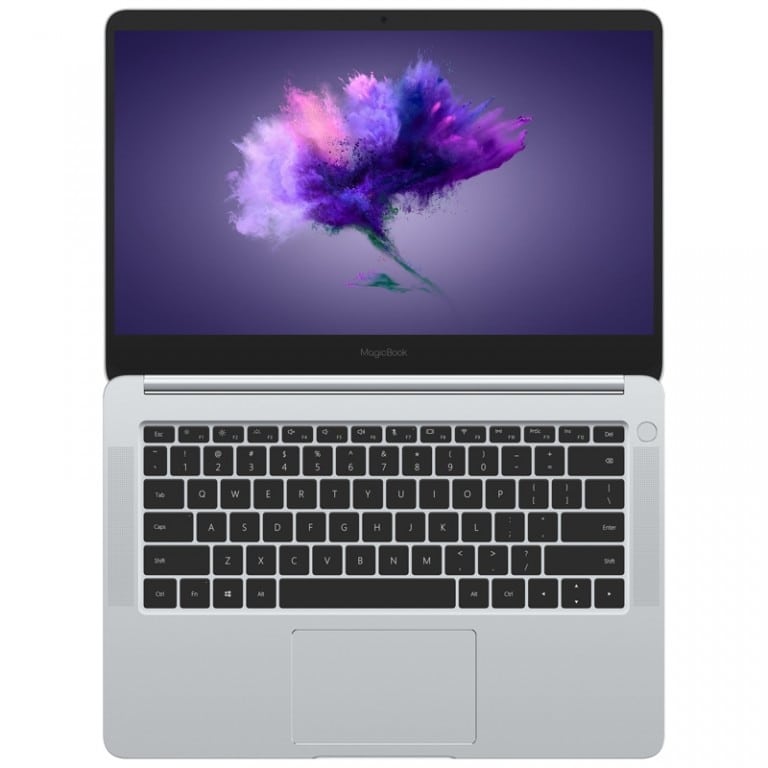 الكشف عن الجهاز المحمول Honor MagicBook بمعالجات الجيل الثامن من إنتل