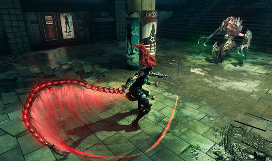 لعبة Darksiders III قادمة فى شهر أغسطس المقبل