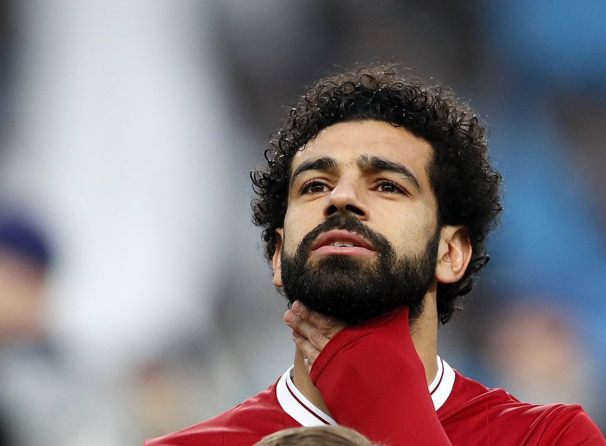 القصة الكاملة وراء هاشتاج #أدعم_محمد_صلاح وعلاقته بشركة We