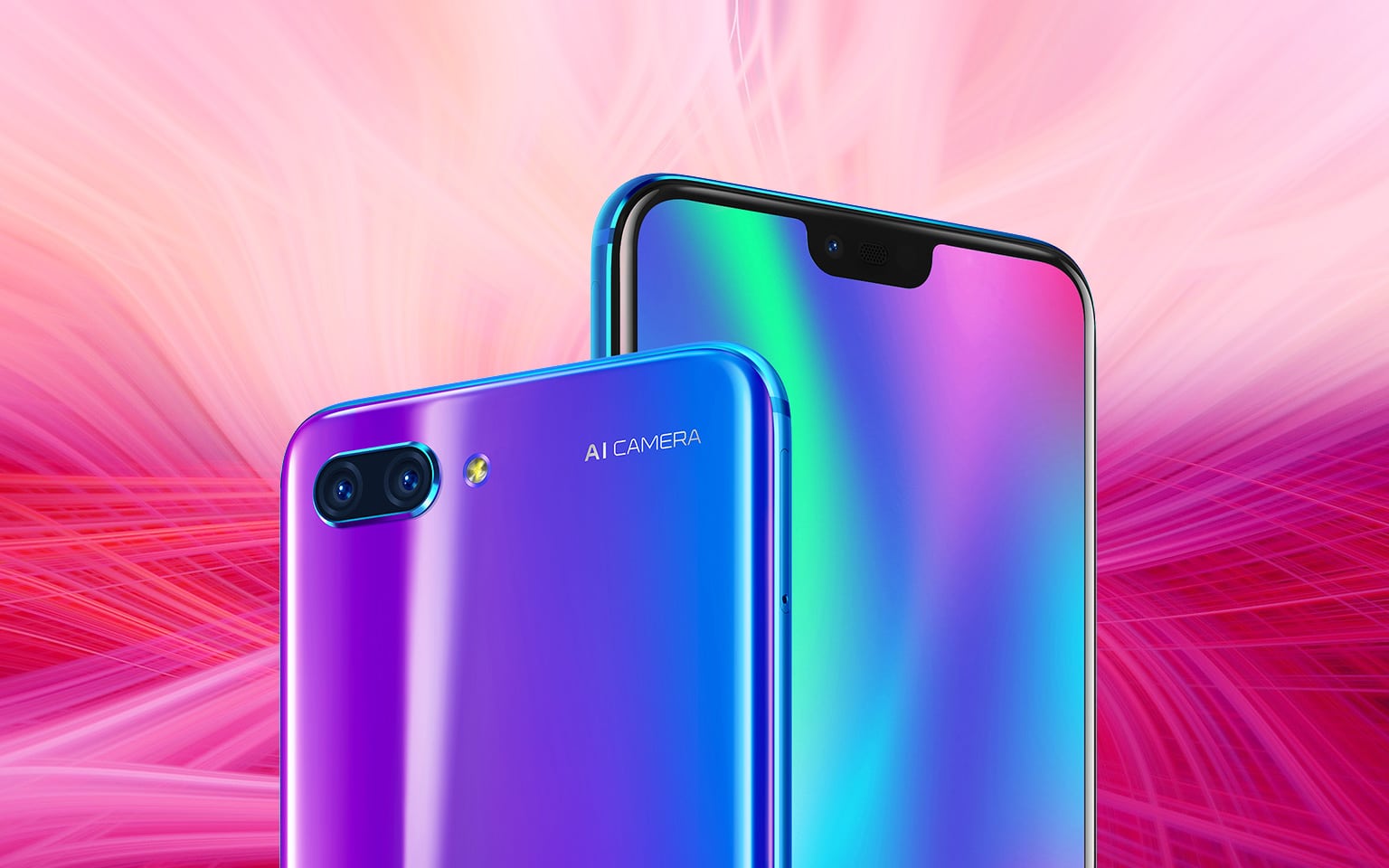 رسميا: إطلاق هاتف Honor 10 بكاميرا مزدوجة وسعر يبدأ من 420 دولار