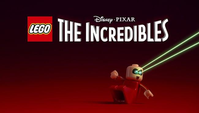 تعرف علي قدرات عائلة Parr من خلال عرض LEGO The Incredibles الجديد
