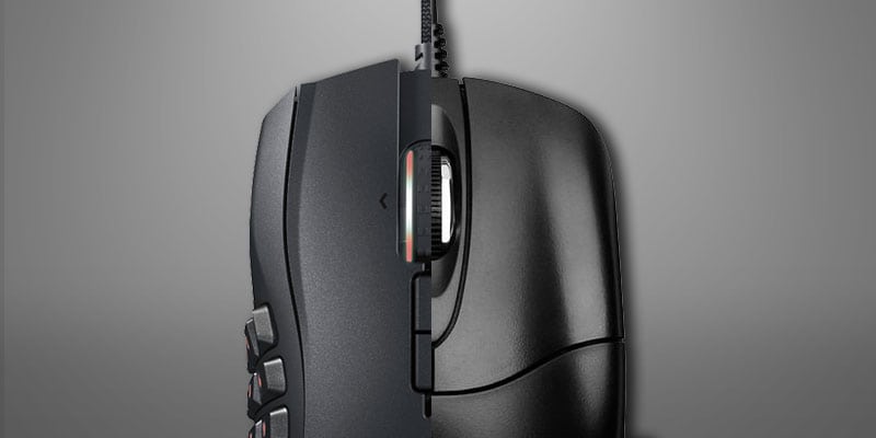 ما الماوس الاحترافية Gaming Mouse (شرح polling rate)