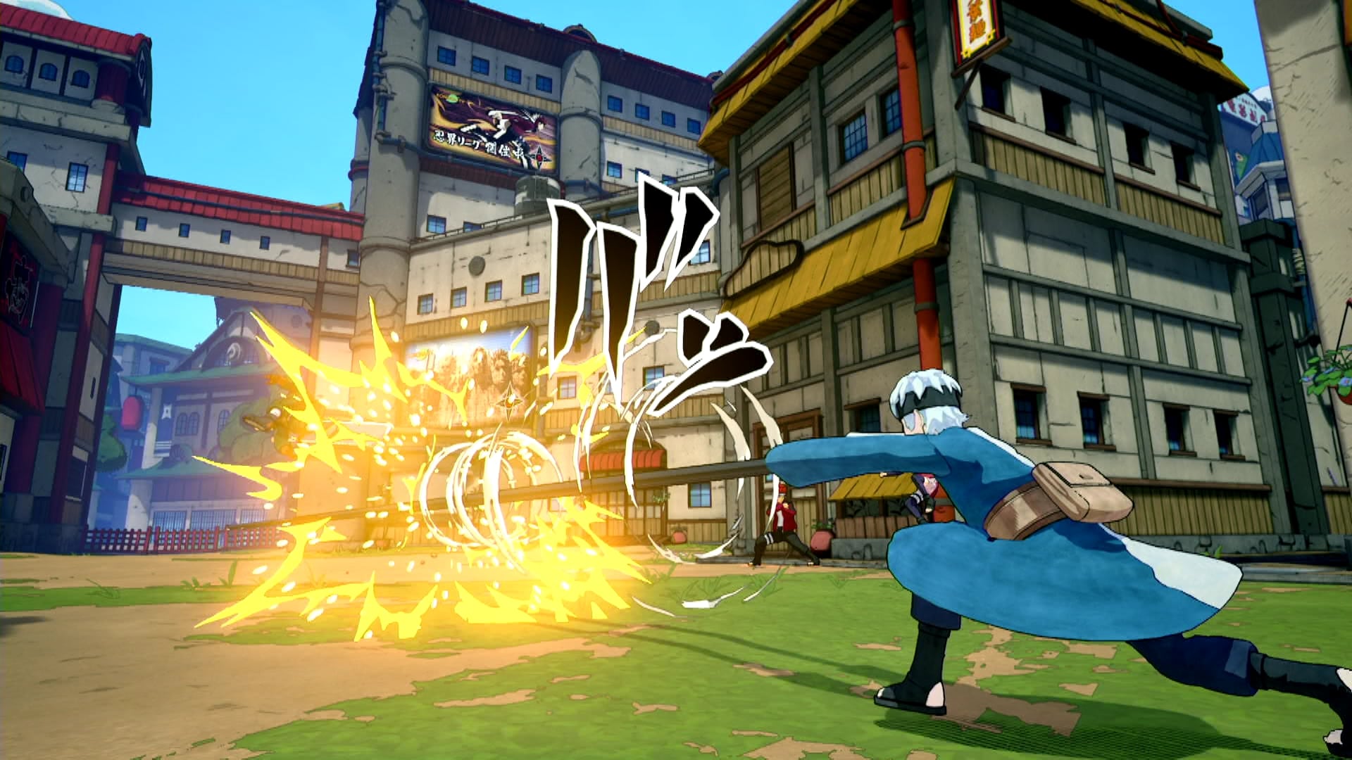 لعبة Naruto to Boruto Shinobi Striker تحصل علي نسخة بيتا جديدة