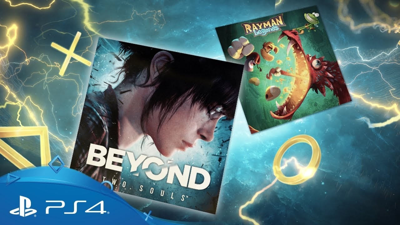 تعرف علي ألعاب PlayStation Plus المجانية لشهر مايو 2018