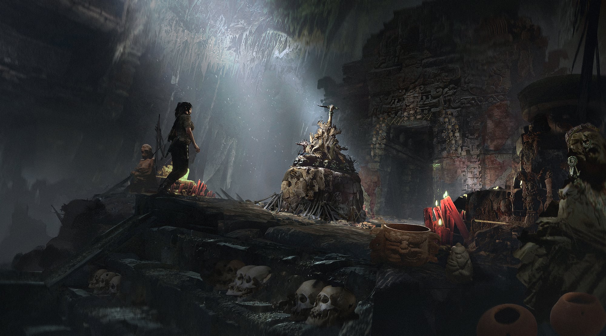 رسمياً: لعبة Shadow of the Tomb Raider قادمة باللغة العربية