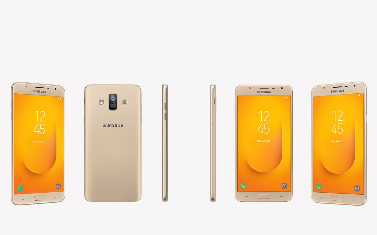 رسميا سامسونج تكشف عن هاتف الفئة المتوسطة Galaxy J7 Duo