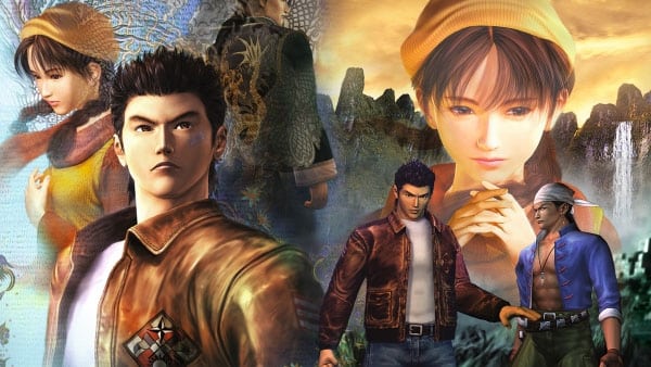 لعبتي Shenmue I,II فى طريقهما لأجهزة الجيل الحالي والحاسب الشخصي
