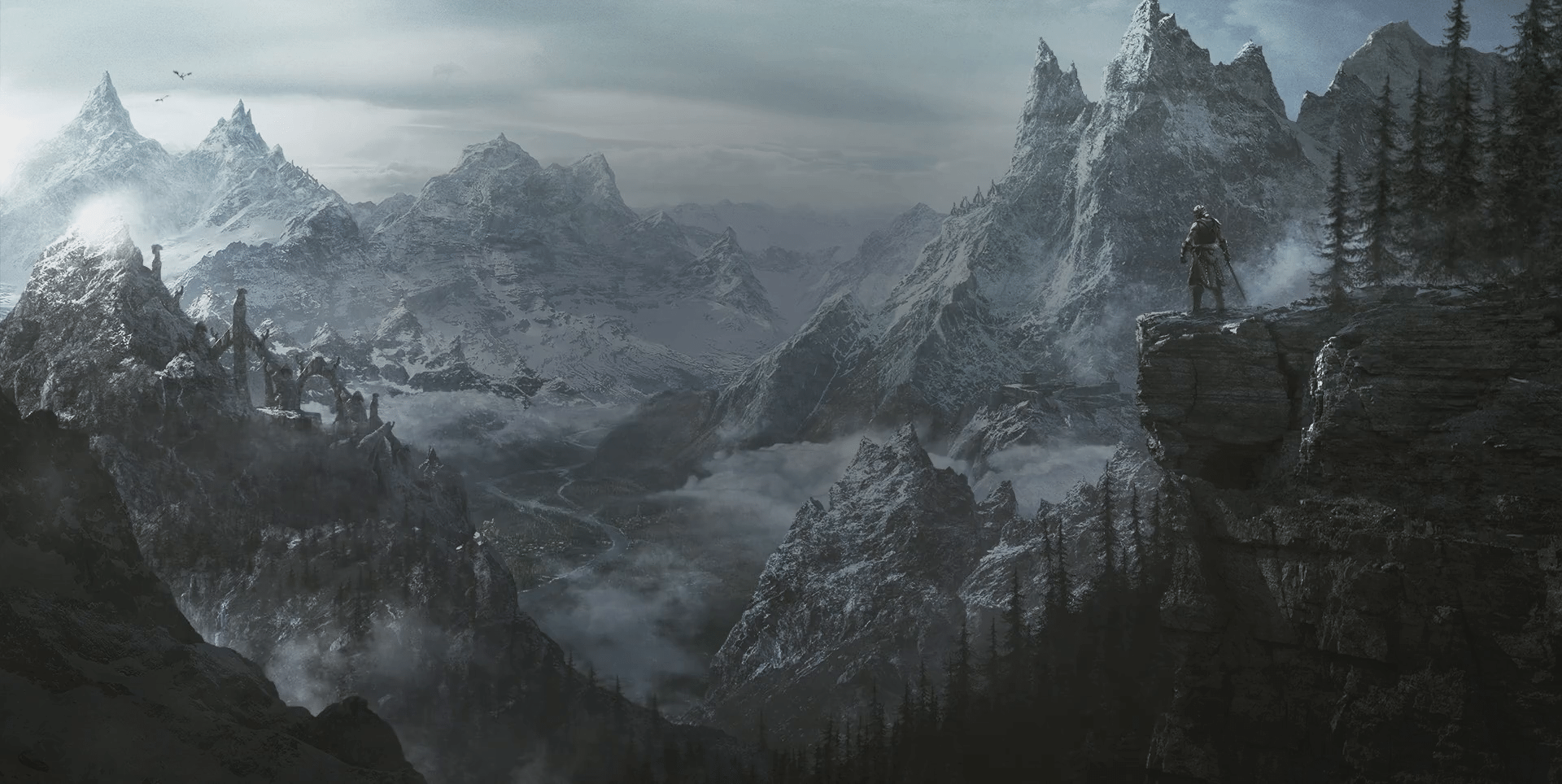 لعبة Elder Scrolls V Skyrim Special Edition متوفرة بشكل مجاني الأن
