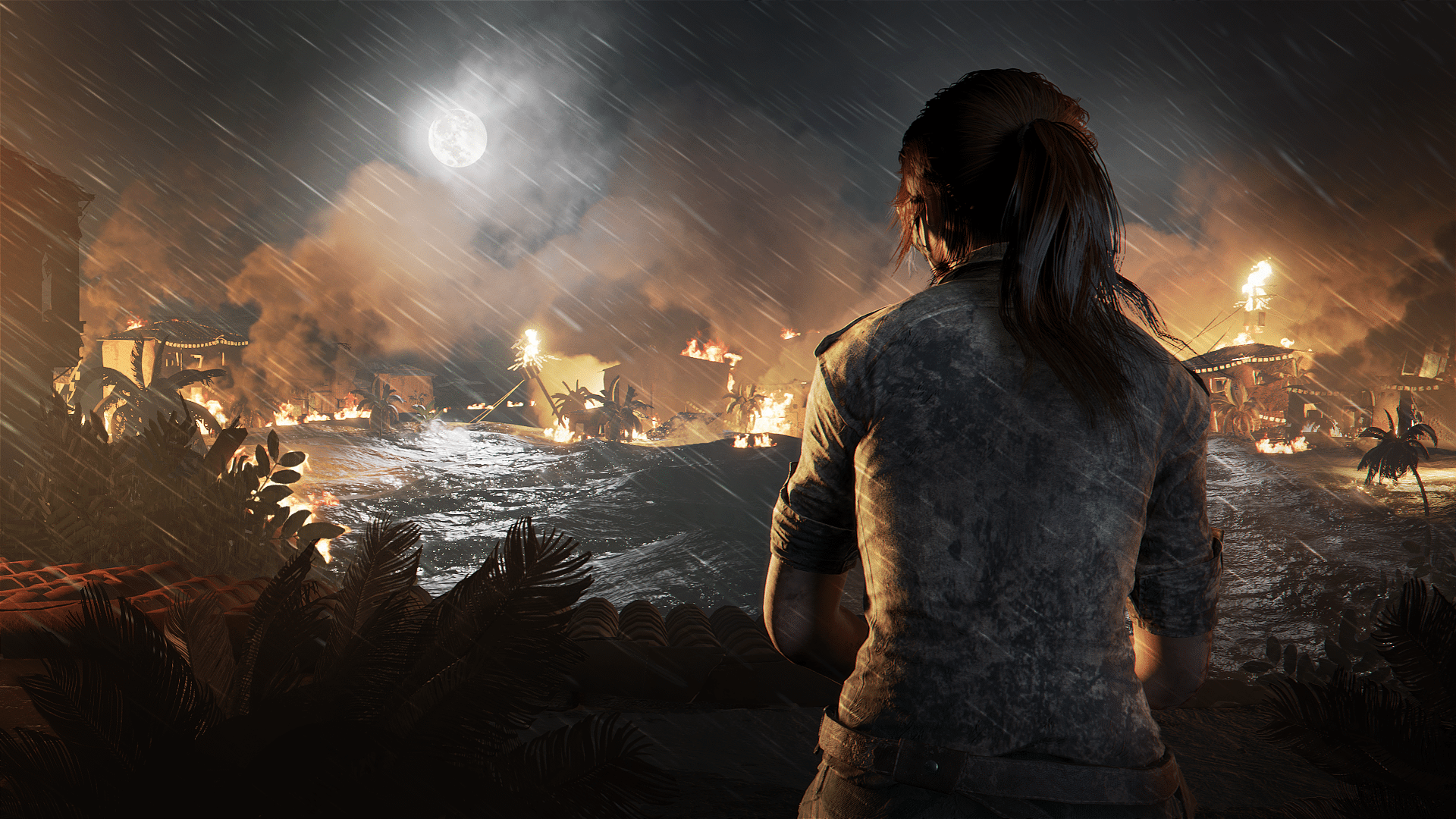 الكشف عن شراكة بين Square Enix وNVIDIA من أجل لعبة Shadow of the Tomb Raider
