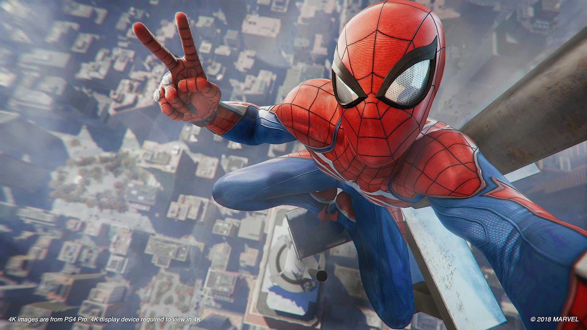 الكشف عن حزمة PS4 جديدة للعبة Spider-Man وإصدار عرض قصة جديد للعبة