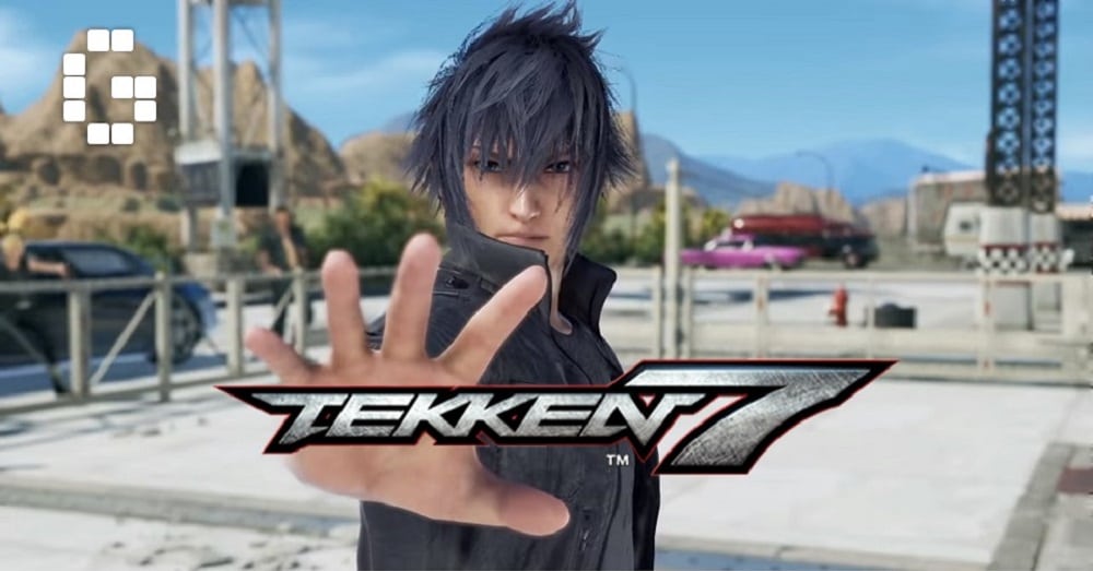 تعرف بشكل أكبر على شخصية Noctis في لعبة Tekken 7