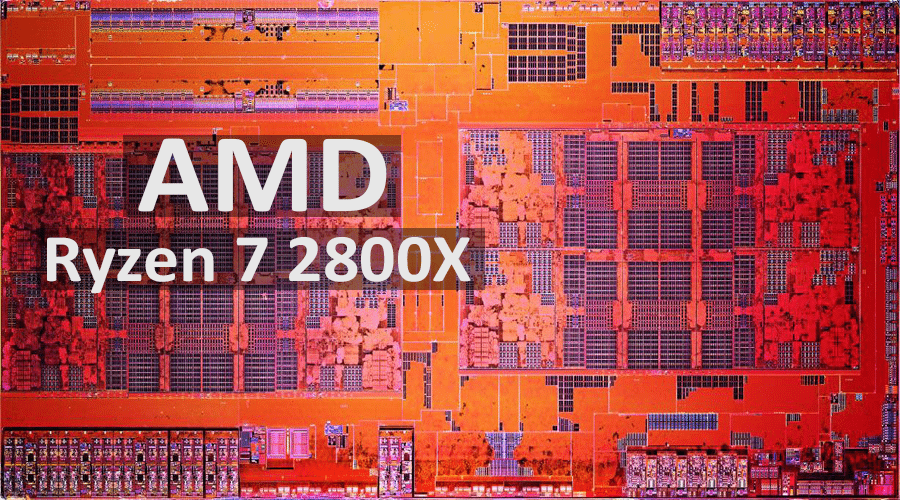 على إنتل الحذر! AMD تحتفظ بمعالج Ryzen 7 2800X لتطلقه في الوقت المناسب