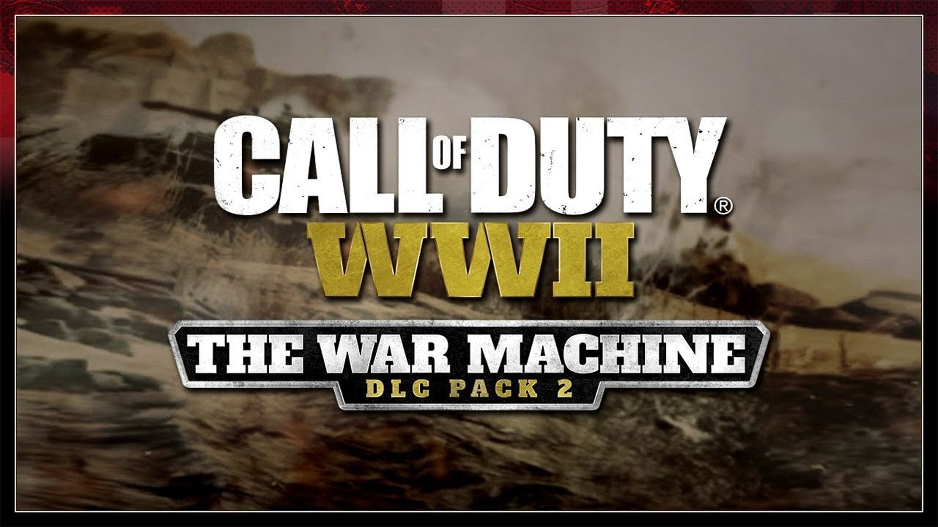 انطباعاتنا لإضافة Call of Duty WW2 - The War Machine