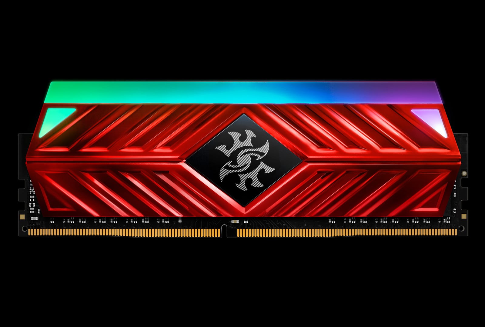 شركة ADATA تتحدى الكبار وتعلن عن كسر ذاكرة XPG SPECTRIX D41 RGB DDR4 لتردد 5GHz!