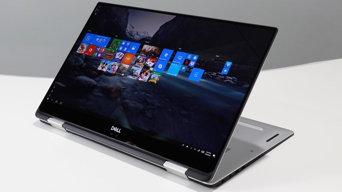 وأخيراً Dell تضع بطاقات RX Vega في حاسبها المحمول XPS 15 9575
