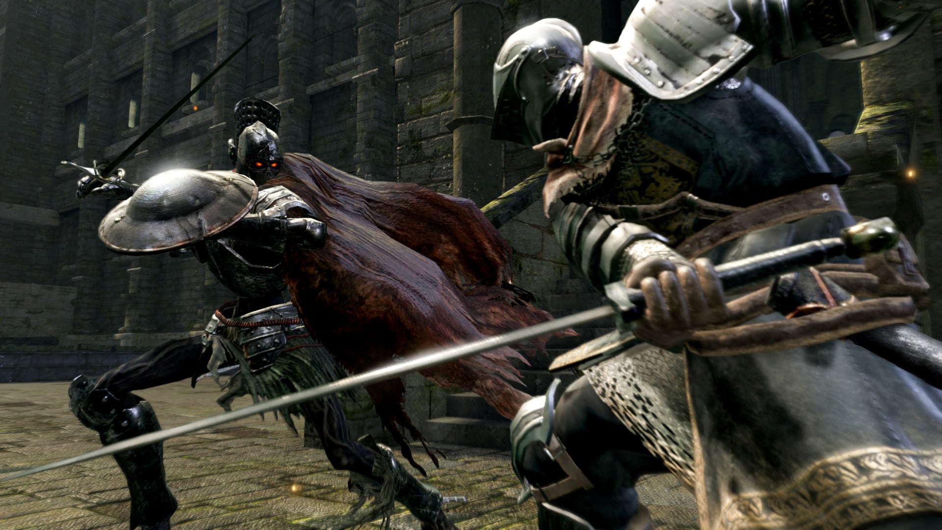عروض دعائية جديدة تستعرض أسلوب لعب Dark Souls Remastered