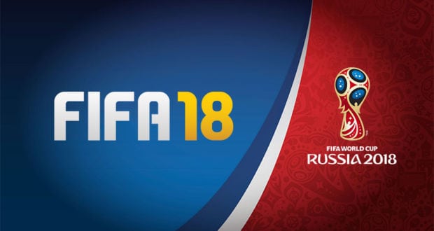 لعبة كرة القدم FIFA 18 تتصدر قائمة المبيعات البريطانية فى شهر يونيو 2018