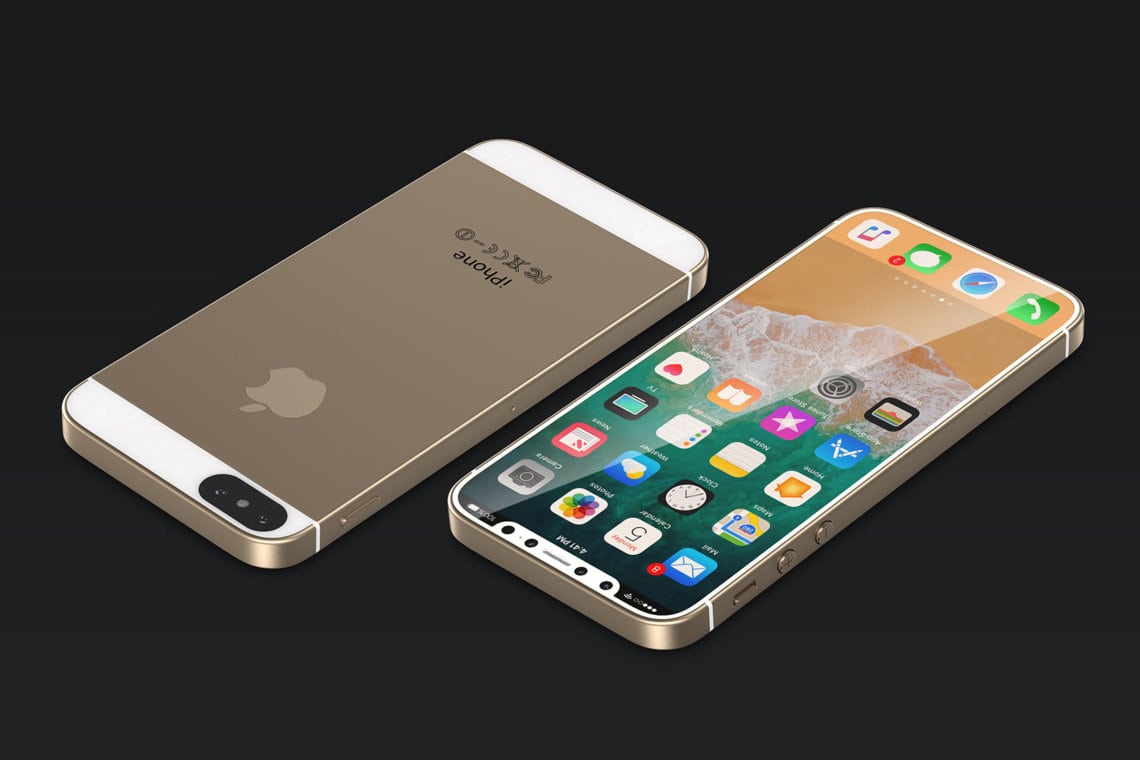 صور جديدة توضح تصميم iPhone SE 2 بخلفية زجاجية للشحن اللاسلكي