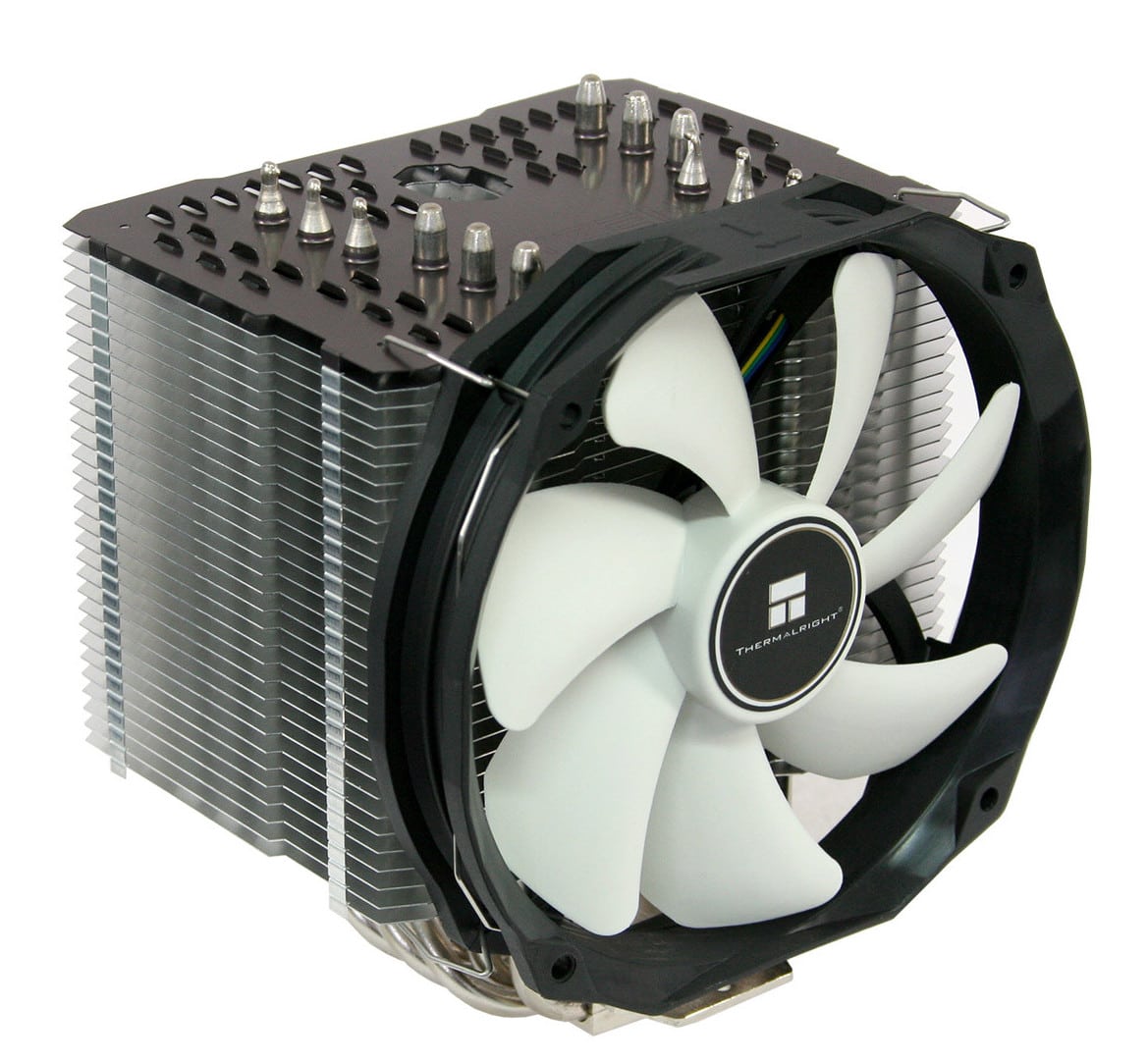 اكسر سرعة معالجك المركزي Ryzen بقوة المشتت الهوائي Thermalright ARO-M14