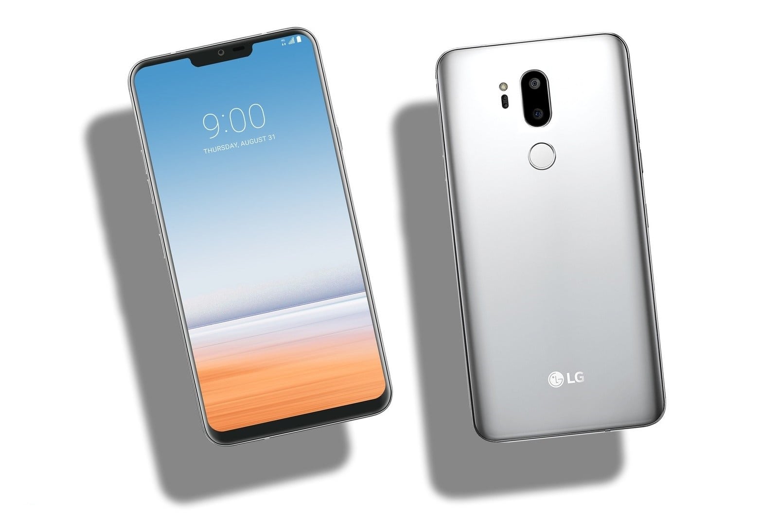 شركة LG تعلن عن G7 بشاشة هي الأكثر سطوعًا وبتقنيات ThinQ