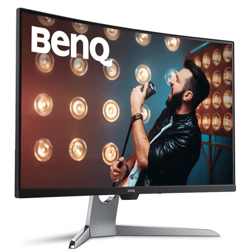 شاشة BenQ EX3203R تأتي بتقنية AMD FreeSync 2
