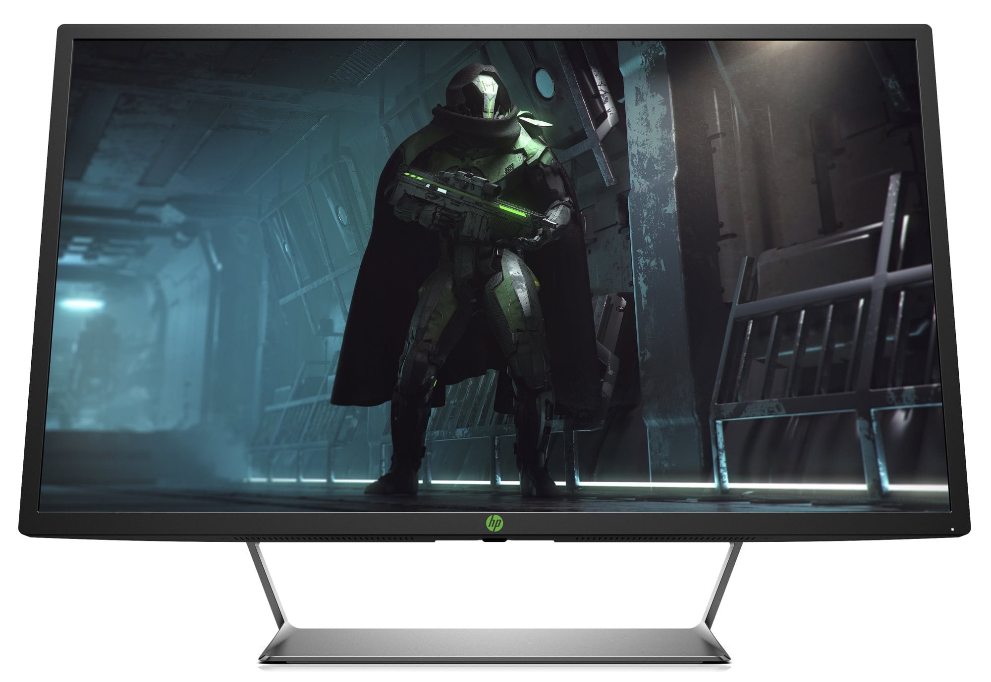 بمبلغ 500 دولار..HP تجذب اللاعبين نحو شاشة Pavilion Gaming 32 HDR بتقنية FreeSync