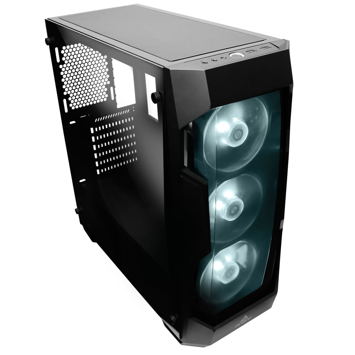 عائلة Antec Dark Fleet تستقبل آخر الإصدارات DF500