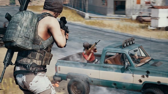 War Mode قادم فى الحدث المؤقت المقبل للعبة PUBG