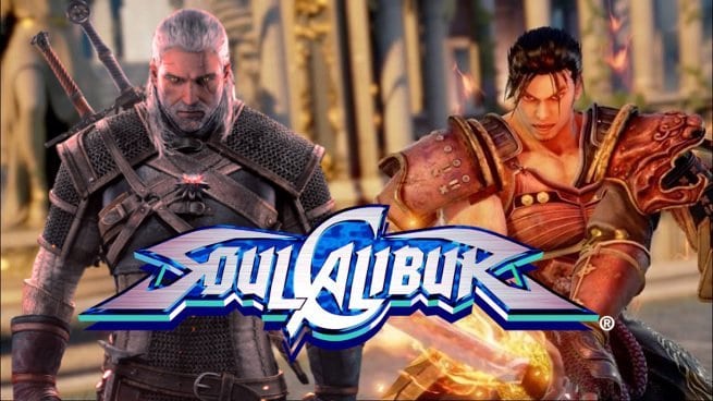وفقاً لمتجر Amazon لعبة Soulcalibur VI قادمة فى سبتمبر المقبل
