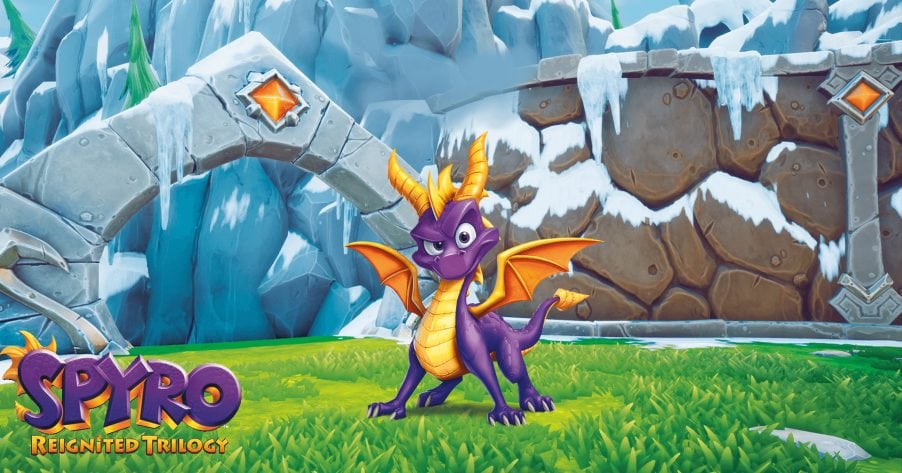 الكشف رسمياً عن Spyro Reignited Trilogy