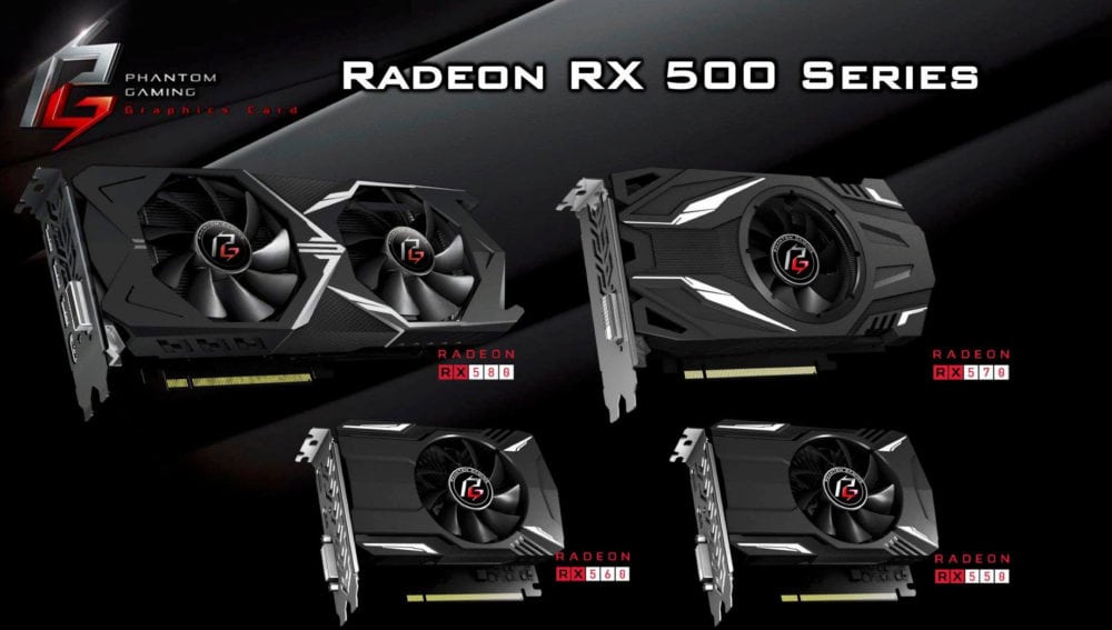 شركة ASRock توضح بعض الأمور بعد منع AMD لها من بيع البطاقات في السوق الأوروبي