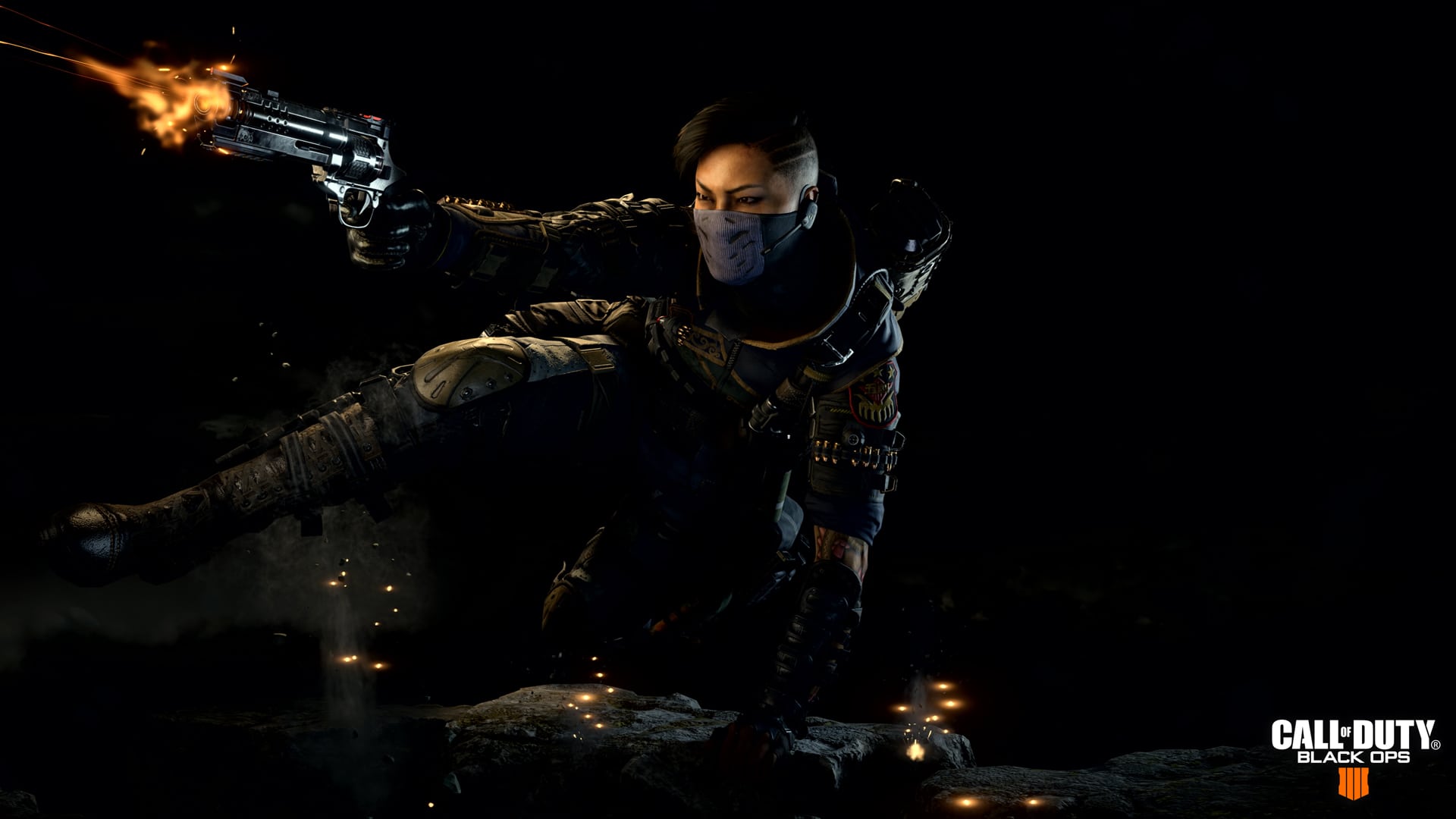 تعرف علي تفاصيل طور اللعب الجماعي بلعبة Call of Duty Black Ops 4