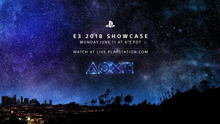 الكشف عن خطة شركة Sony فى معرض E3 2018