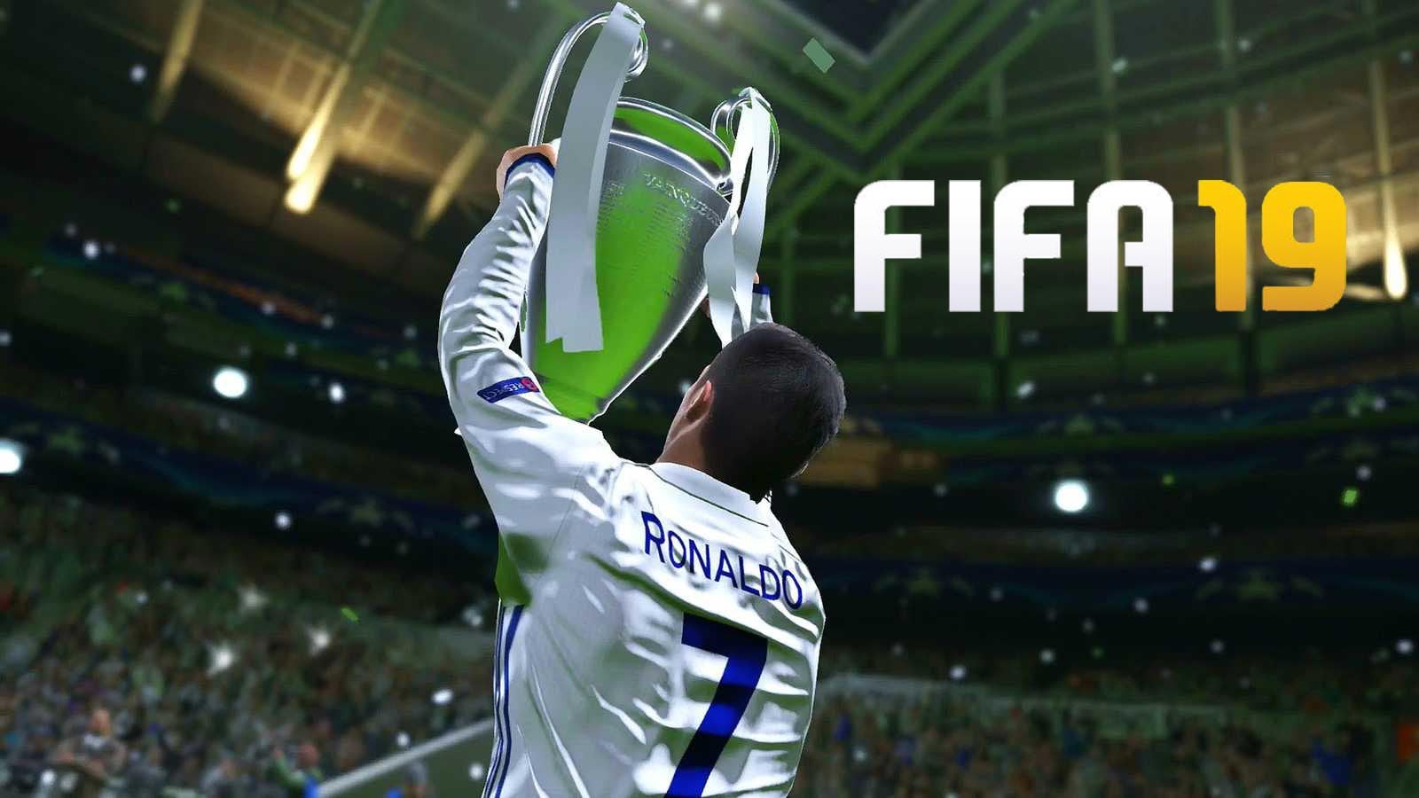 بطولتي دوري أبطال أوروبا والدوري الأوروبي فى طريقهما إلي لعبة FIFA 19