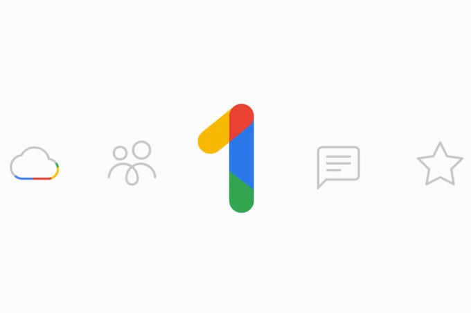 إطلاق تطبيق Google One رسمياً على متجر جوجل بلاي