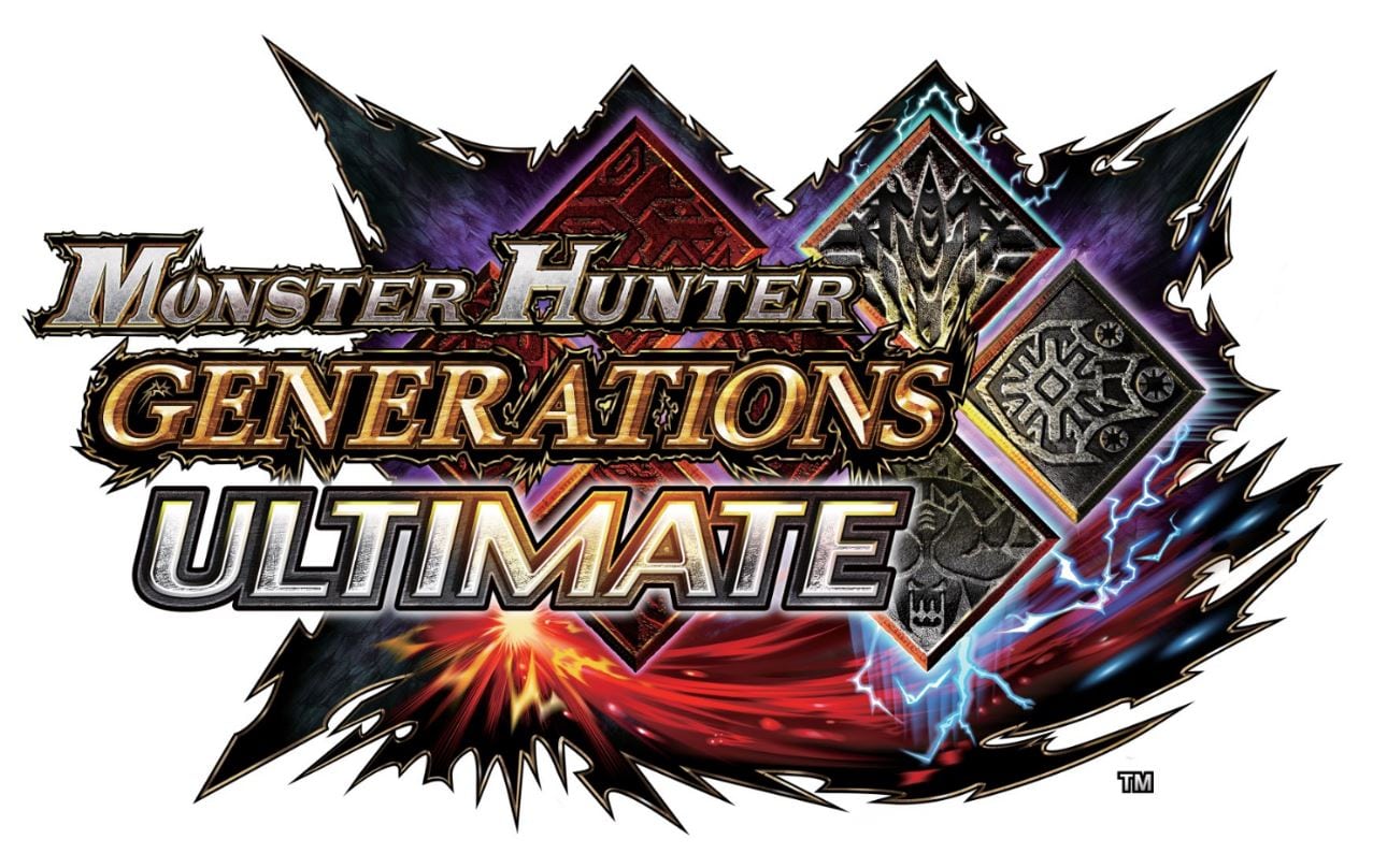 الإعلان عن لعبة Monster Hunter Generations Ultimate والقادمة لمنصة Switch